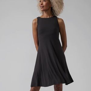 NWOT Athleta Santorini Thera Dress